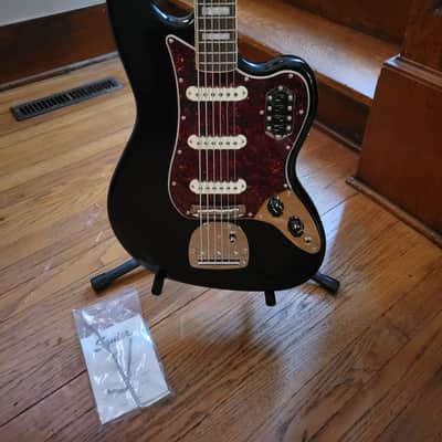 Squier Classic Vibe Bass VI 2025 - Black image 1