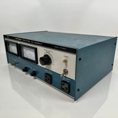 Heathkit SP-5220 Variable Isolated AC Supply image 6