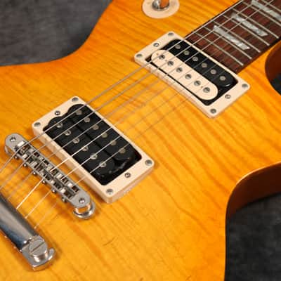 2000 Gibson Gary Moore Signature Les Paul - Lemonburst - OHSC image 15