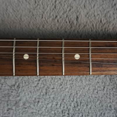 Fender Japan ST62-TX Stratocaster Black Crafted in Japan CIJ 2015 Texas Special Pickups image 11