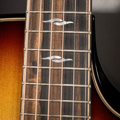 Taylor Next Generation Builder's Edition 814ce Grand Auditorium Acoustic/Electric Guitar - Adirondack/Honduran Rosewood with Hardshell Case image 9