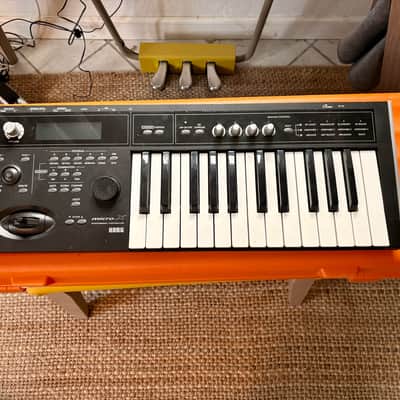 Korg Micro X 2000s - Black