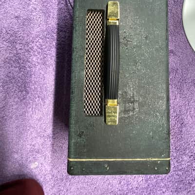 Vintage 1970s Sound City 50 PA Plus Custom Mark 4 Valve Amplifier Head Dallas Arbiter Bild 2