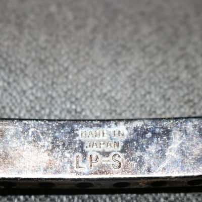 Vintage 1970s MIJ Tune o Matic Bridge Assembly - Ibanez? Japan - No Tariffs image 9