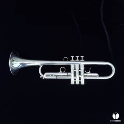 LARGE 0.470 Jerome Callet JAZZ by Kanstul USA trumpet gamonbrass Bild 10