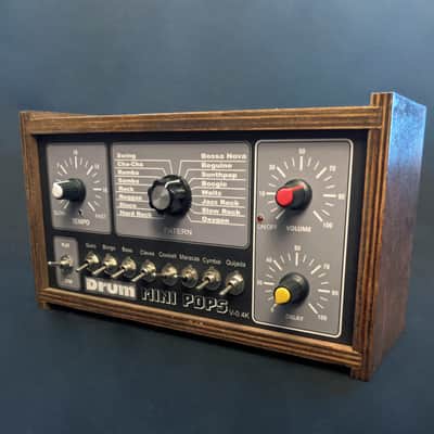 Mini Pops 7 - Drum Machine Replica image 10