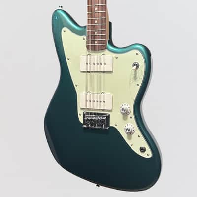 Fender Squier Paranormal Jazzmaster XII 12 String Electric Guitar - Sherwood image 3