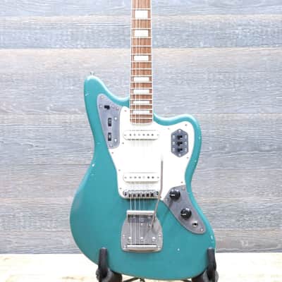 Nash Guitars JG63 Sherwood Green Light Aging Finish Electric Guitar w/Case image 2
