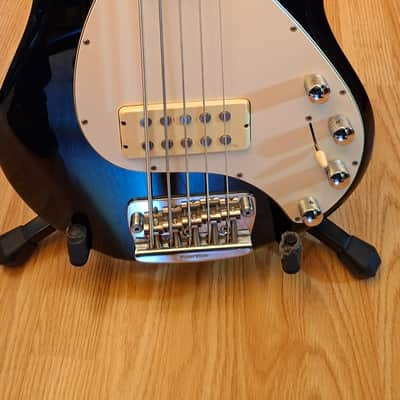 Ernie Ball Music Man StingRay 5H 1999 - noir image 2