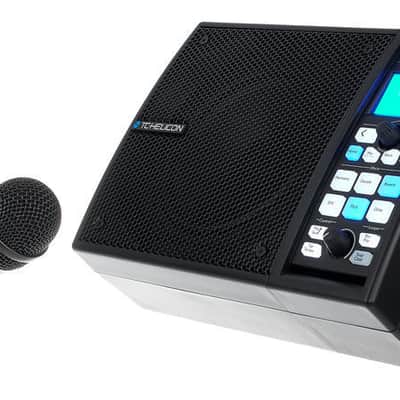 TC Helicon  Singthing Active Monitor image 13