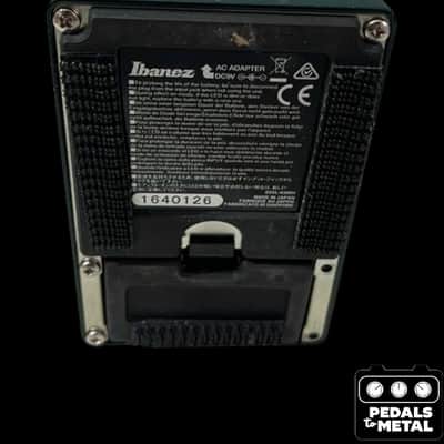 Ibanez TS808HW Hand-Wired Tube Screamer - Present - Green - X18591 image 6