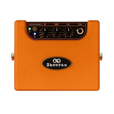 Orange Outlowd ES3 Ed Sheeran Combo - Acoustic Guitar Amp image 4