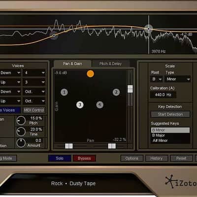 Ableton Live 9 Standard + iZotope Music Production Bundle 2 image 8