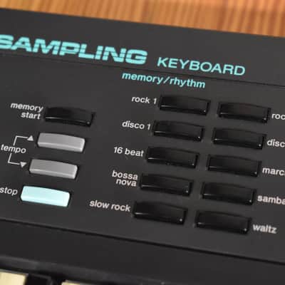 Used Casio SK-5 32 Key Sampling Keyboard Bild 5