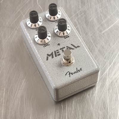 Fender Hammertone Metal 2022 - Present - Hammered Metal image 1