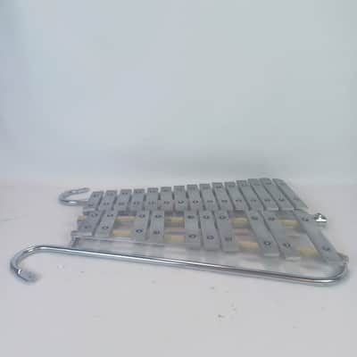 Ludwig Marching Bell Lyra40s CAPS-Logo Glockenspiel Xylophone Vintage Percussion image 4
