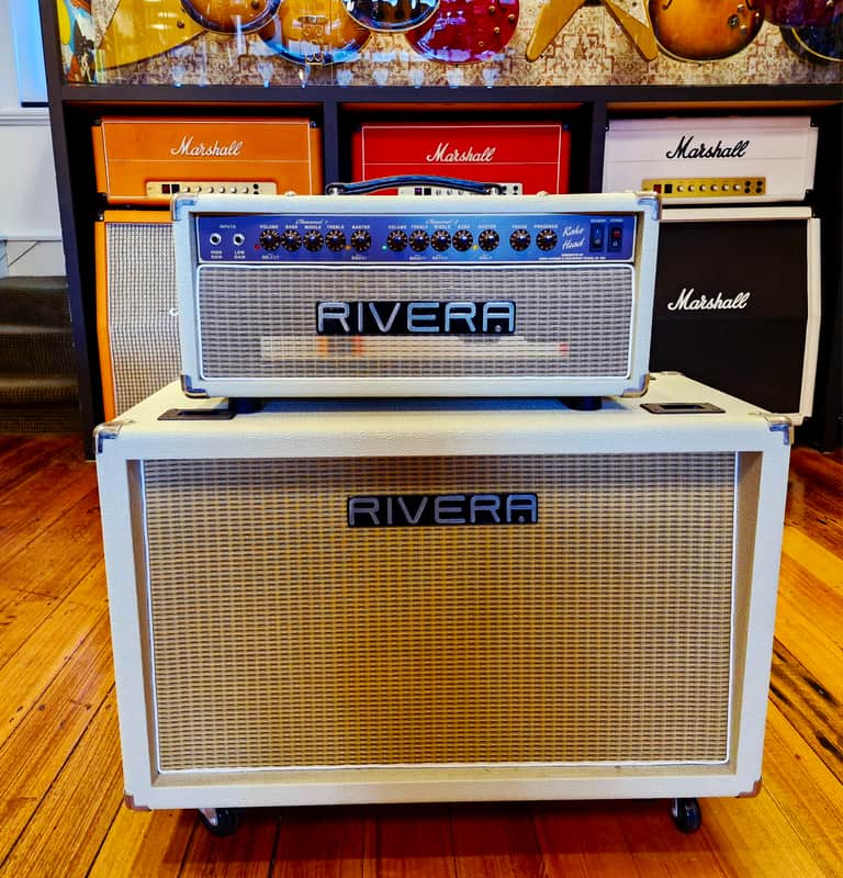 Rivera Rake Head and Cabinet image 1