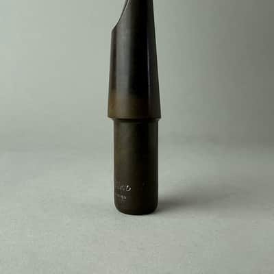 Berg Larsen Hard Rubber 115/0 M Baritone Saxophone Mouthpiece image 2
