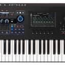 (Mint) Yamaha MONTAGE-M6 2nd Gen 61-key Flagship Synthesizer with FSX Action
