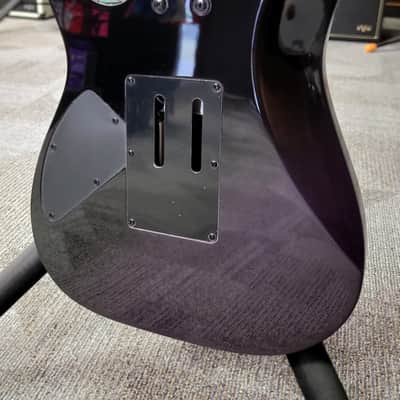 Ibanez RG Standard Series RG470DX Tokyo Midnight image 3