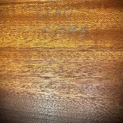EDP Gnat Special 1980 - Mahogany wood. Original box! image 8