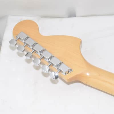 Fender Japan Custom Fender Stratocaster Electric Guitar Ref No 7719 image 13
