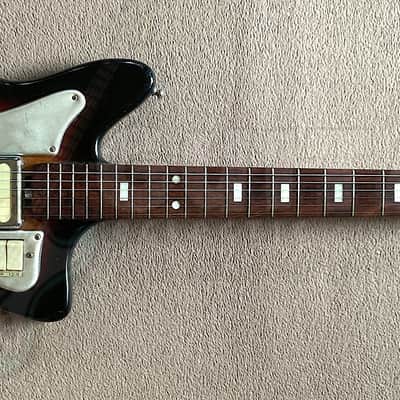 GUYATONE  LG-100T c.1962 - w/OHSC ***VERY RARE*** EARLY MODEL image 25