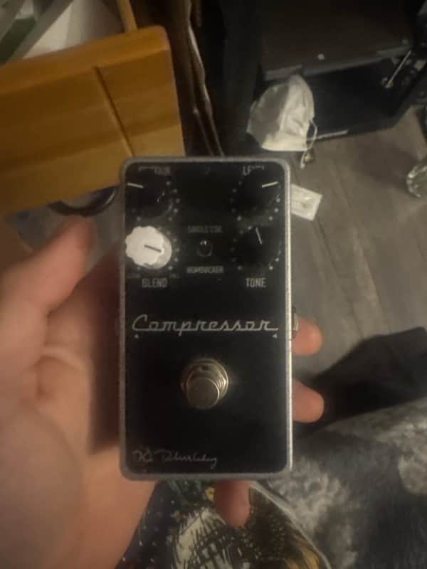 Keeley Compressor