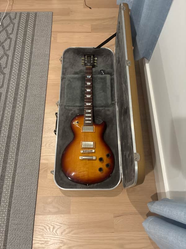 Gibson Les Paul Studio 2015 - Desert Burst image 1