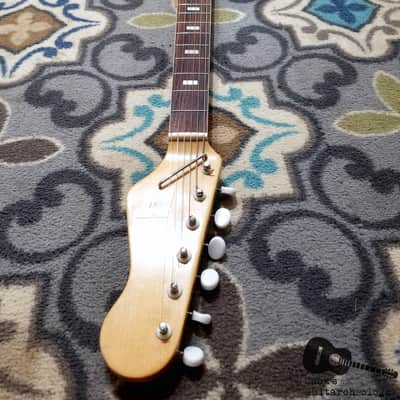 Kent Vegas 530 LG-65T (1960s, RARE Natural Mahogany) image 14