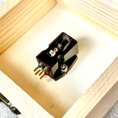 Phase Tech Phasemation P-3 Flagship Low Out put and Low Impedance MC cartridge In Excellent condition image 2