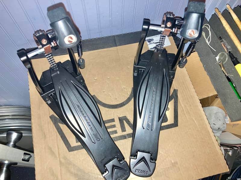 Tama Speed Cobra 310 Pedal Limited Black Copper Edition Lot#2 image 1