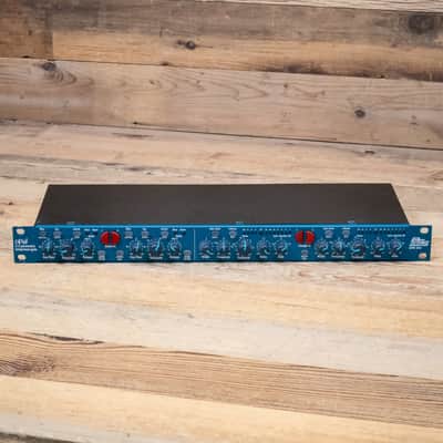 BSS DPR-944 OPAL 2+2 Parametric Compressor & Gate 4-Channel DPR944 Quad U286221 image 3