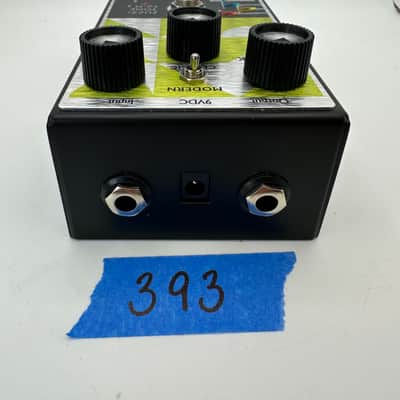 Maestro Fuzz-Tone FZ-M 2022 - Present - Yellow Graphic x380 image 5