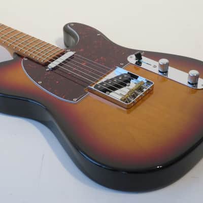Sire Larry Carlton T7 Electric Guitar in 3-Tone Sunburst - Superb! image 10