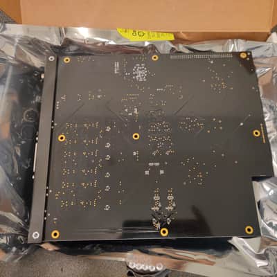 Apogee 2x6 Analog I/O + 8x8 Optical + AES I/O Module for Symphony I/O image 11