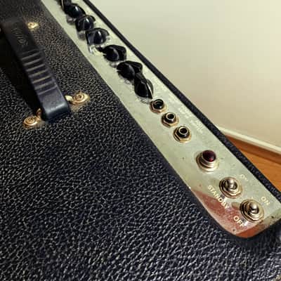 1996 Fender Hot Rod DeVille 410 image 2