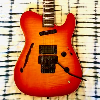 Fender HMT Telecaster HS 1990 - 1991