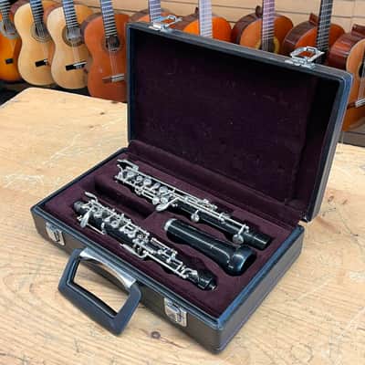 Yamaha YAF-211 Oboe w/Case image 9