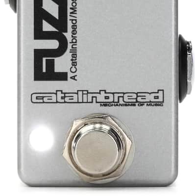 Catalinbread Fuzzrite Mini Fuzz Pedal image 1