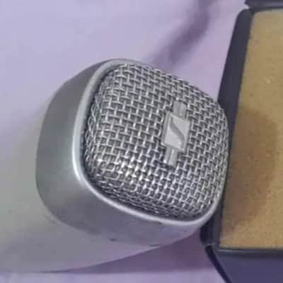 Vintage Sennheiser MD21-N + accessory 1960s - 1980s image 1