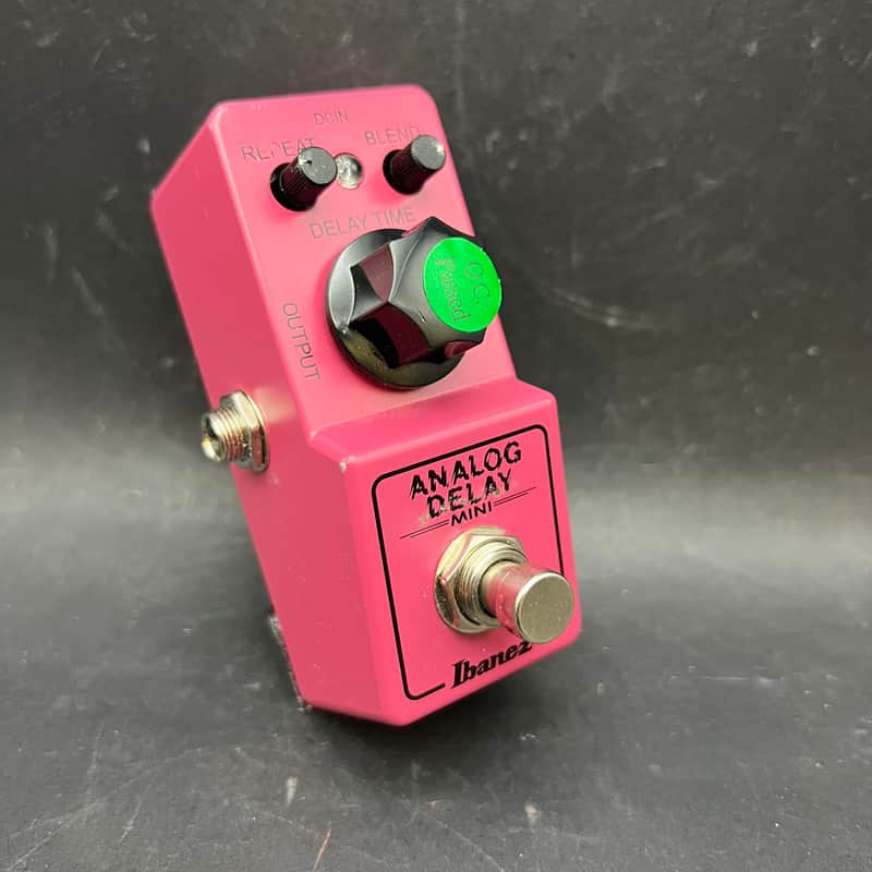 Ibanez ANALOG DELAY MINI