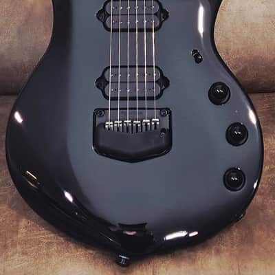 Ernie Ball Music Man  (NEW) John Petrucci Signature Majesty 6 2024 - Dark Side image 3