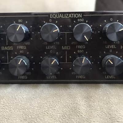 Raven Labs Universal Stereo Instrument Preamp USIP image 4