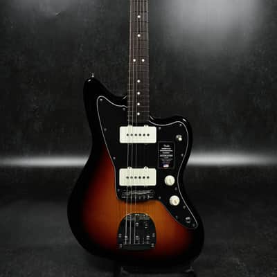 Fender USA American Professional Classic Jazzmaster 3-Color Sunburst [US25040716] (06/23) image 4