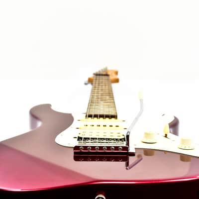 Yamaha Pacifica Cherry Red Occassion image 7