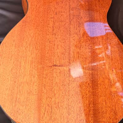 PRS SE Angelus AX20E Electro Acoustic Guitar 2020 - Mahogany & Spruce Angelus Cutaway Body image 9