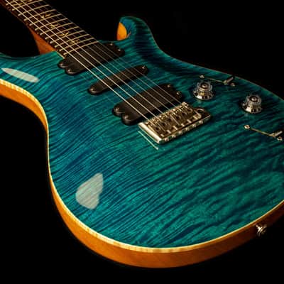 PRS 513 Blue Matteo 2005 image 9