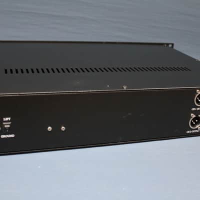 Yamaha PM-1000 racked pair, recapped and EQ mods...excellent! image 5