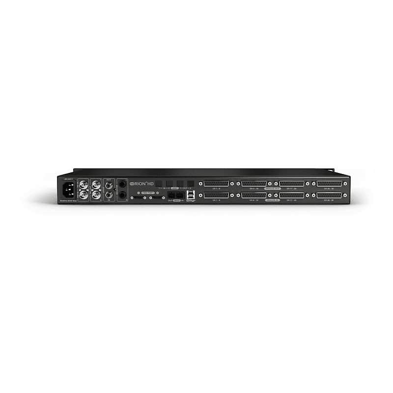 Antelope Audio Orion 32 HD Gen 3 USB 3.0 / Pro Tools HDX Audio Interface image 2